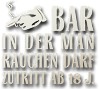 Bar in der man rauchen darf Berlin